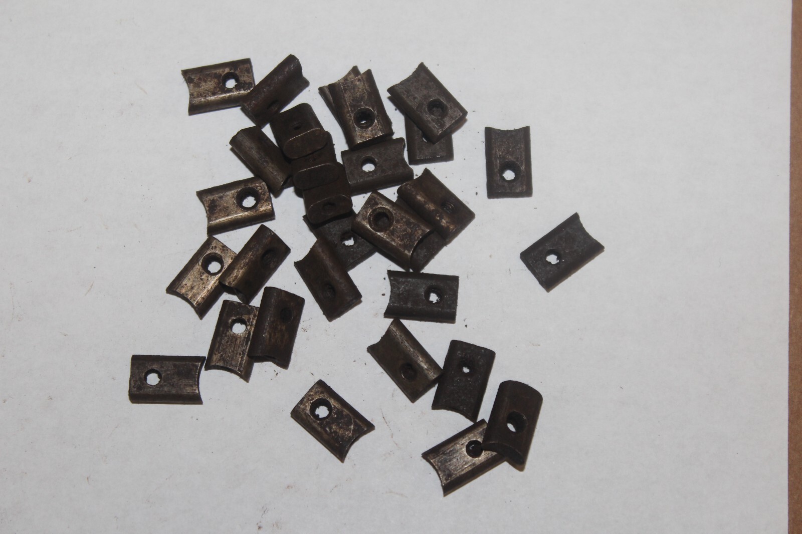 Mauser cleaning rod nut/stud Concave SHAPE #X187