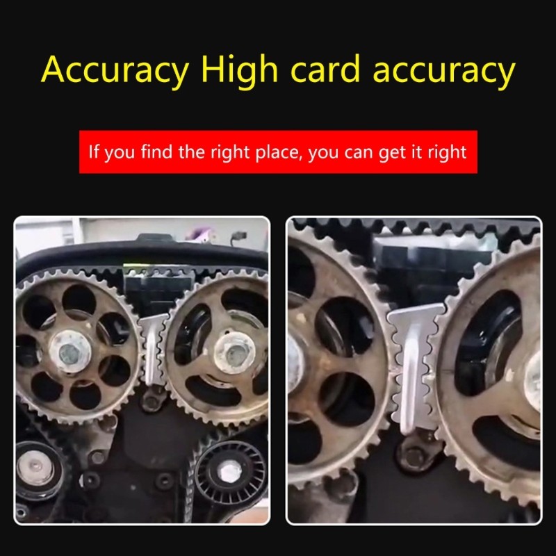 Engine Camshaft Lock Tool Engine Timing Adjustment Tool for 1.6 & 1.8T Engine