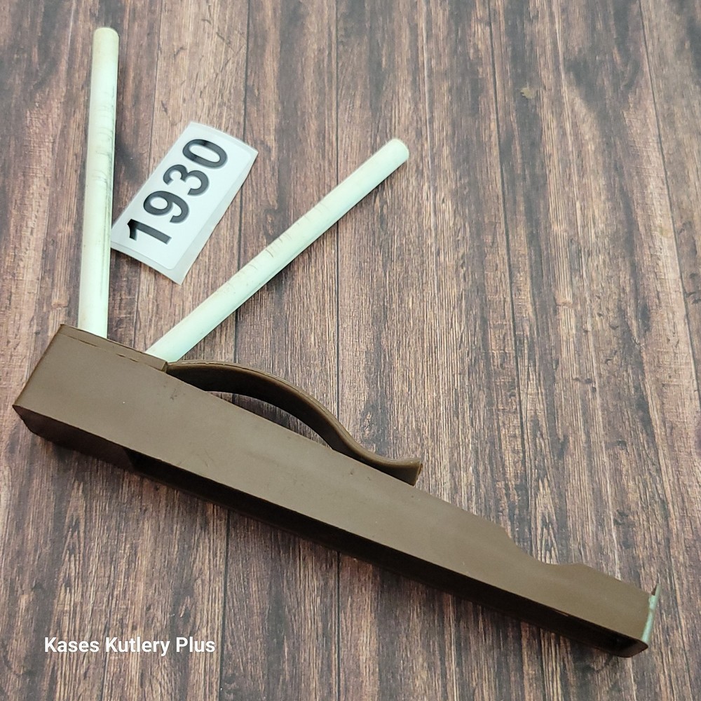 Vintage Buck #140 Mini-Sharp Knife Sharpener