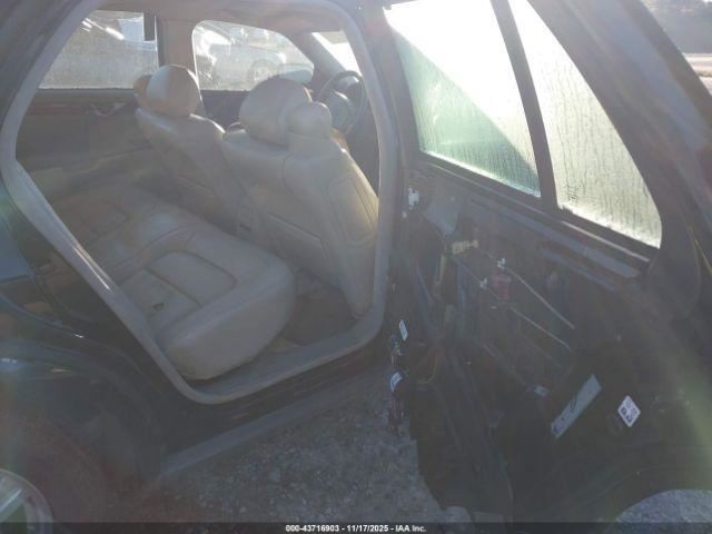 Passenger Right Front Window Regulator Fits 02-05 DEVILLE 4901313