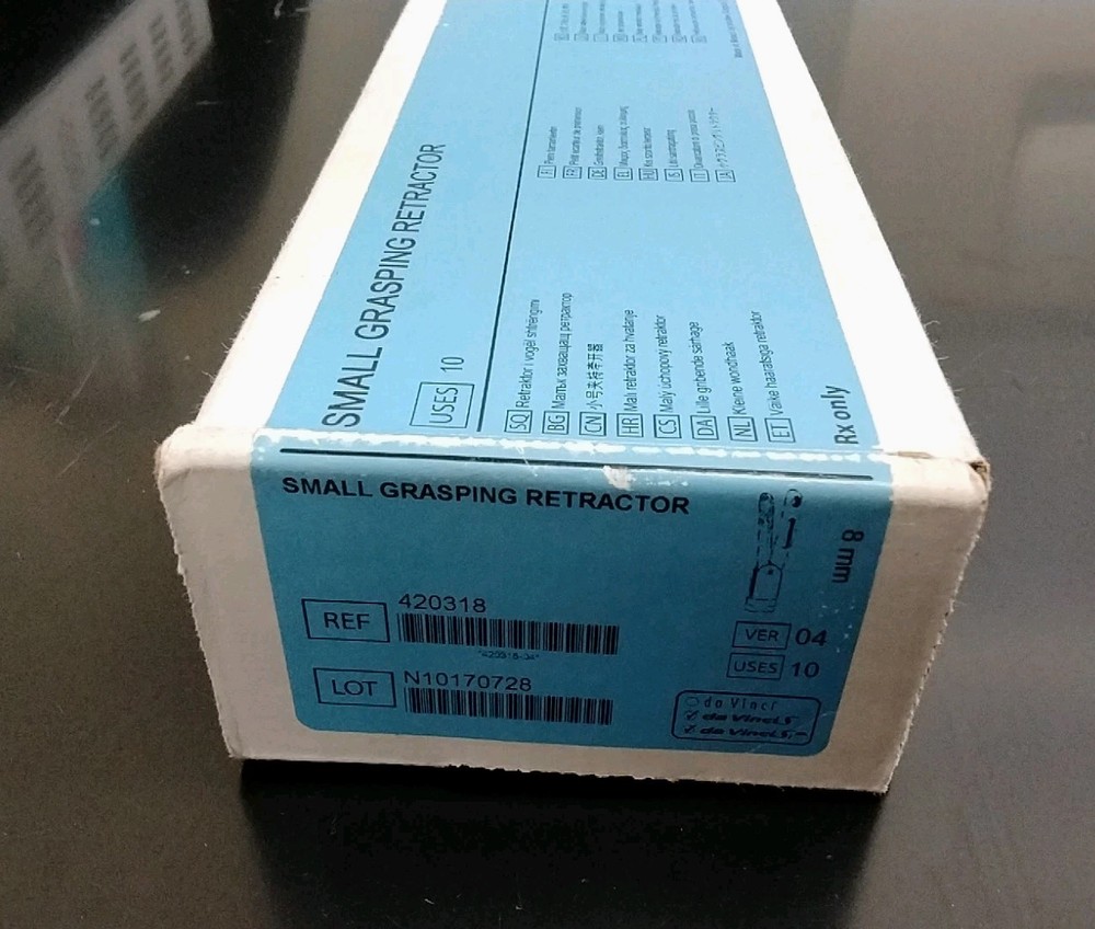 DA VINCI SMALL GRASPING RETRACTOR 420318