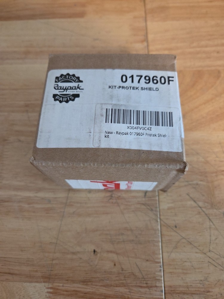 Raypak 017960F Protek Shield Assembly - 017960F