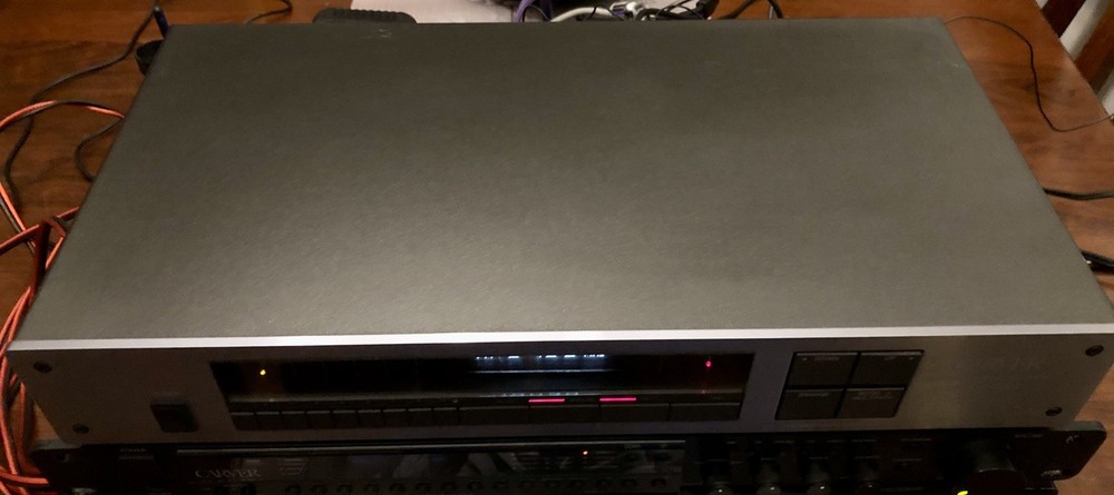 Carver TX-2 Tuner, tested & working
