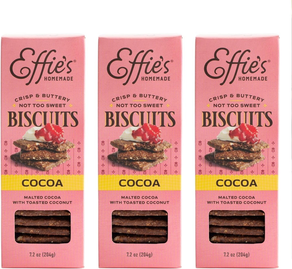 Biscuits - Cocoa