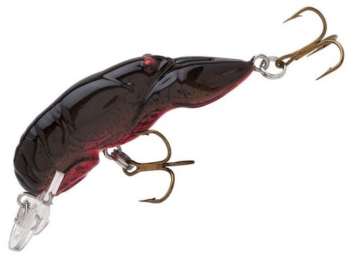 Rebel Wee Crawfish  - Texas Red