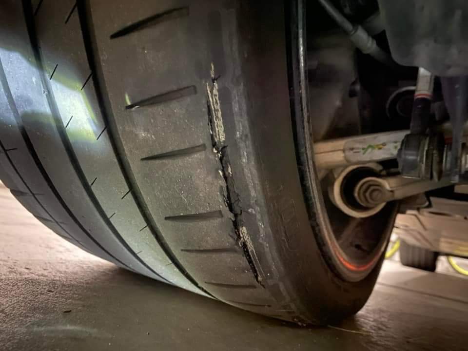 TESLA Model S X PLAID- REAR CAMBER KIT ALIGNMENT SHIMS -DIY TIRE WEAR FIX 1.5deg