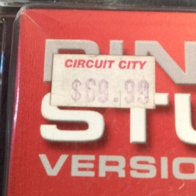 Pinnacle Studio DV Version 7 Professional Video Editing Software Sealed New