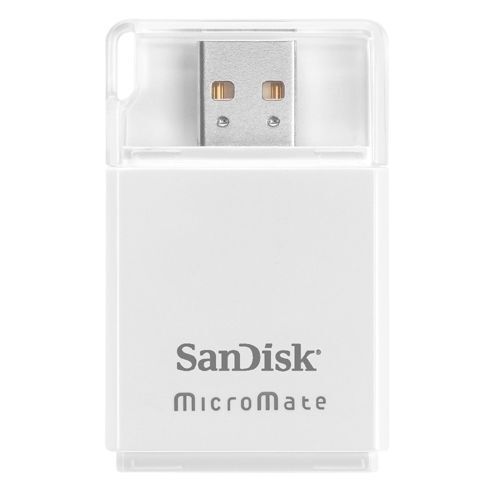 Sandisk SDDR117 MicroMate Reader for For Sony PSP Playstation Memory Pro Duo