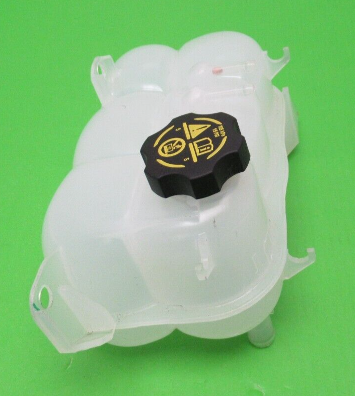 84632822 GM Radiator Surge Tank with Cap For 2019-2023 Cadillac Chevrolet GMC