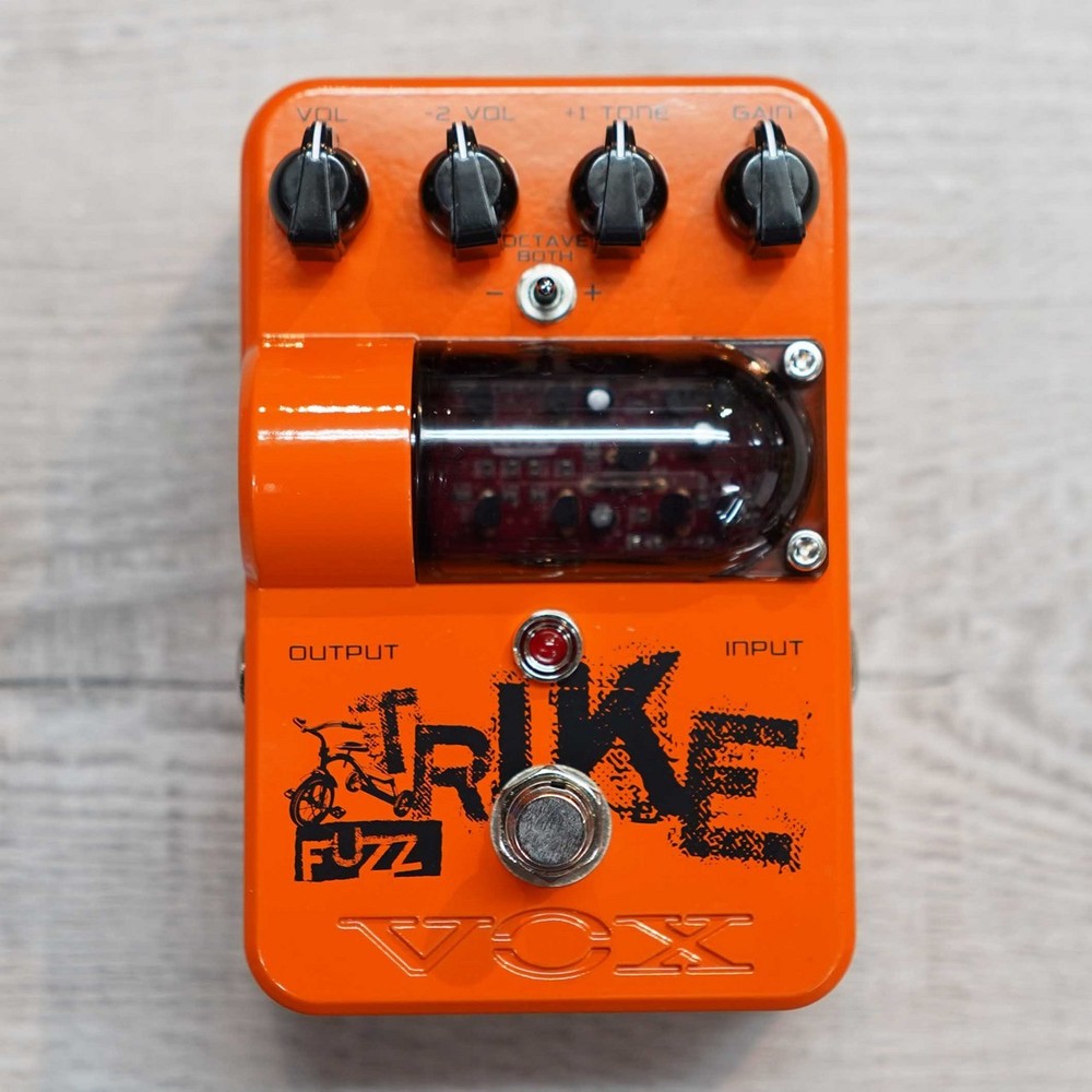 VOX Trike Fuzz