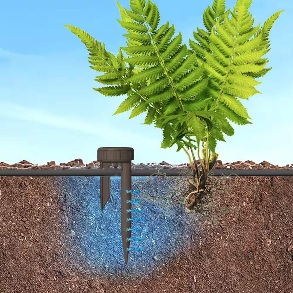 Deep Watering Irrigation Stake