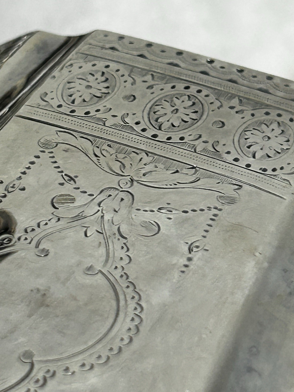 Vintage Walker & Hall Silver Plated 3-Piece Tea Set Teapot Milk Jug Sugar Bowl