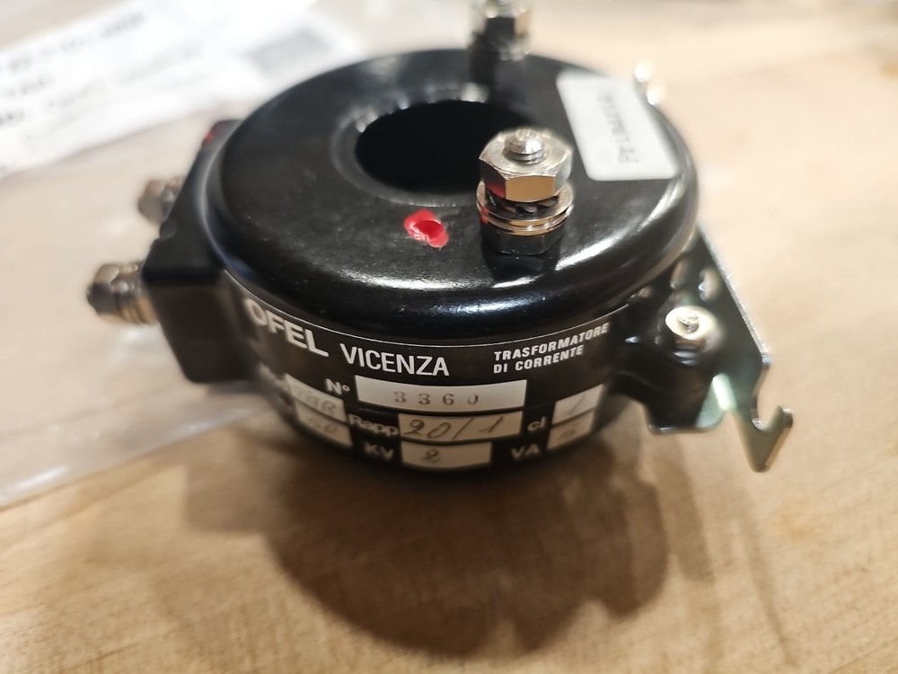 OFEL VICENZA TAR TRANSFORMER UNMP