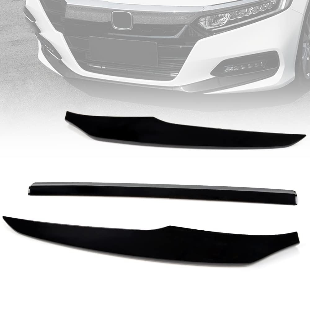 Front Bumper Lip Protector Accord 2018-2020