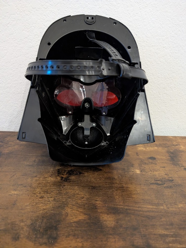 2013 Dearth Vader Talking Mask Works