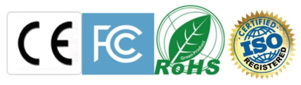 50” Amber LED Light Bar Tow Truck Plow Roll Back Police w/ Take Down&Cargo Light