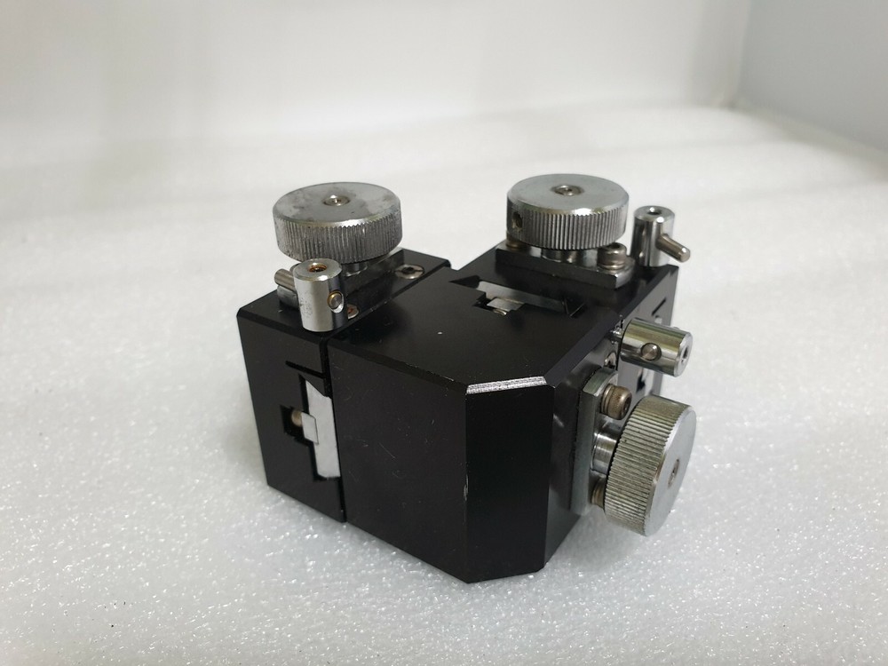 DOVE-TAIL X,Y,Z, LINEAR STAGE