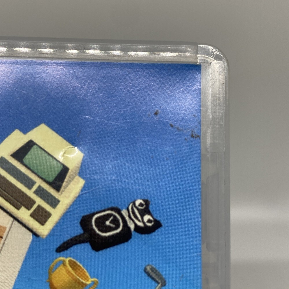 Moving Out (Nintendo Switch) Case Only, Used