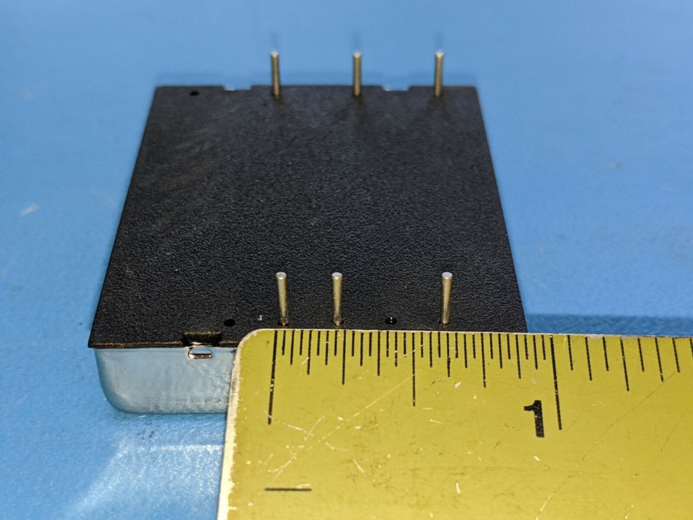 DC-DC CONVERTER MODULE INTERPOINT, 5V, 4A, 20W, TDK, PXE20-48WS05