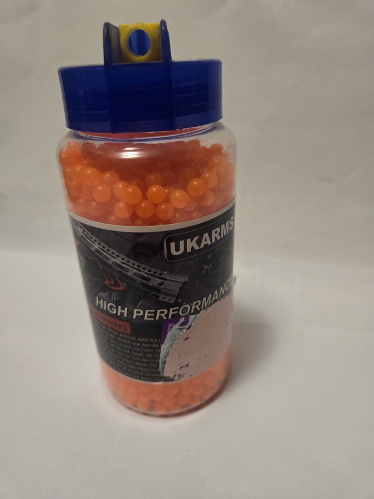 UKARMS airsoft Ammo