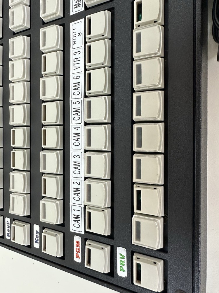 GlobalStreams GlobeCaster CS-100 Controller Board