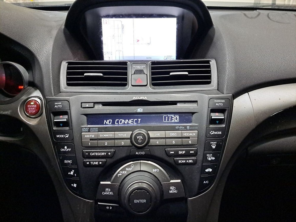 2009 Tl Display Screen Sku#4283711