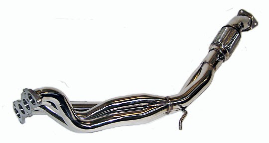 OBX Stainless Manifold 02-06 Acura RSX Type-S DC5 K20A3 Long Tube Race Type