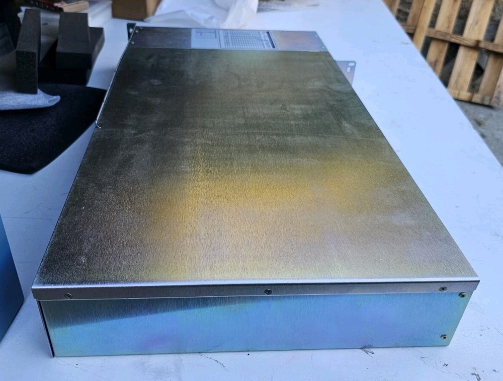 ASM Servo HIDRV Driver 02-61234-29 With Modules. 30 Day Return.