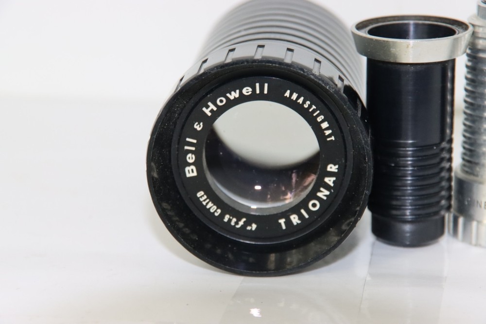 6 Projector Lenses