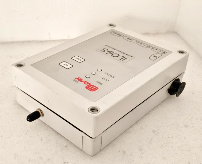 MASERMIC Datalogger/Data Aquision System ILOGS46-D81-A-1-842-20 *NEW*