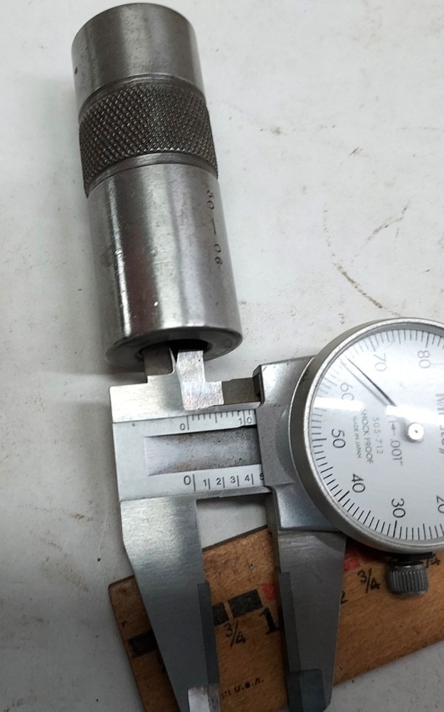 30-06 Trimmer Case Holder