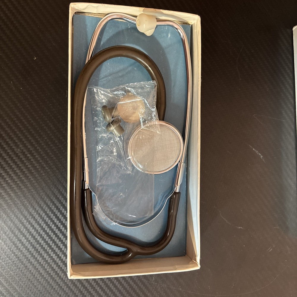 Vintage Stethoscope 1977 Marshall's Electronics