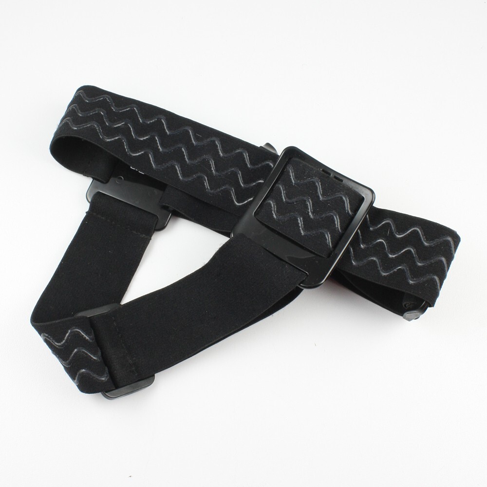 GoPro - Head Strap Camera Mount - Black