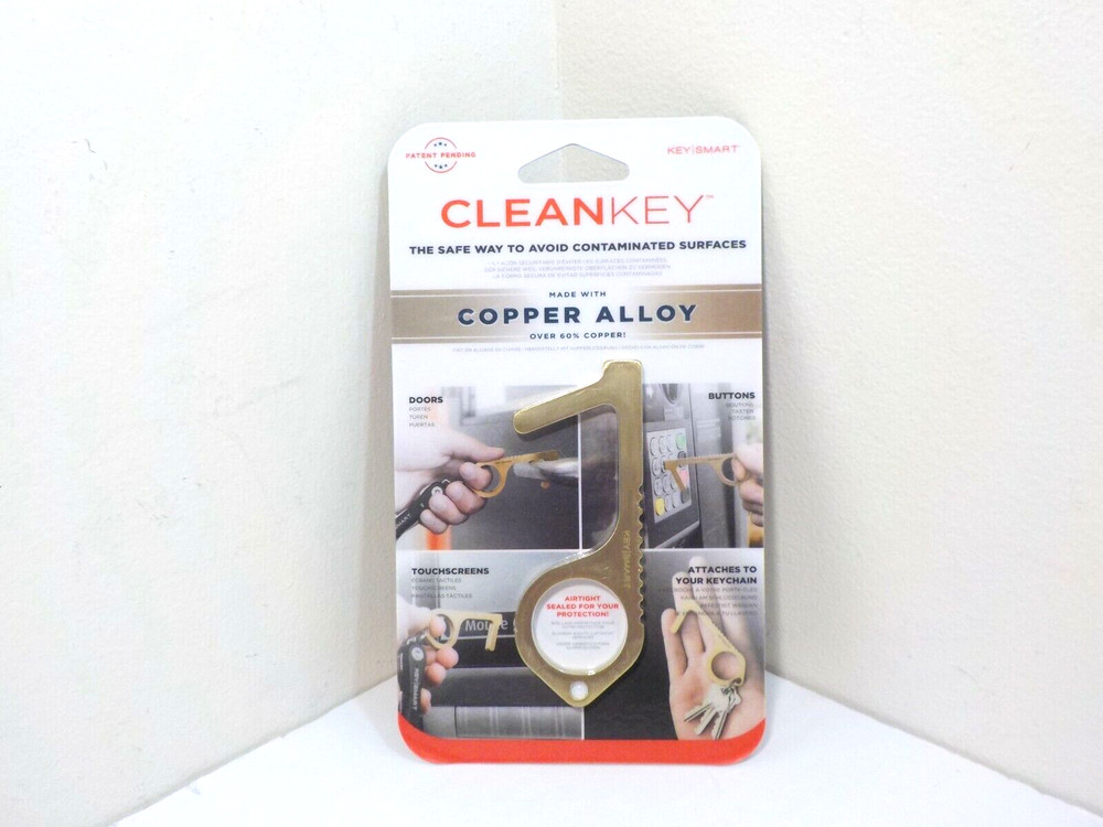 Key Smart Clean Key