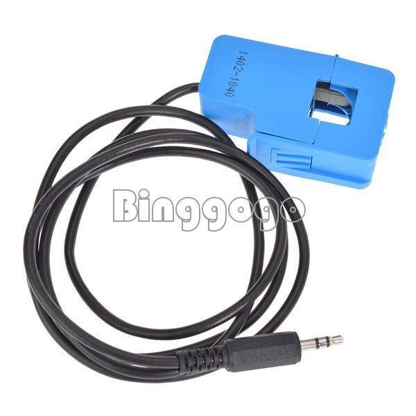SCT-013-030 Non-Invasive AC Current Sensor Clamp Sensor 30A NEW