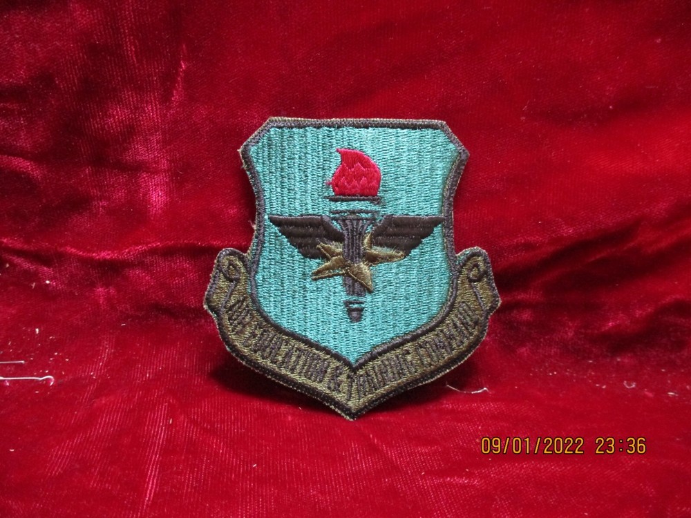 Air Education & Training Command Patch