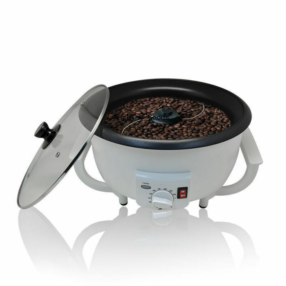 Auto Household Coffee Roasters Coffee Bean Roasting Machine Baking Machine