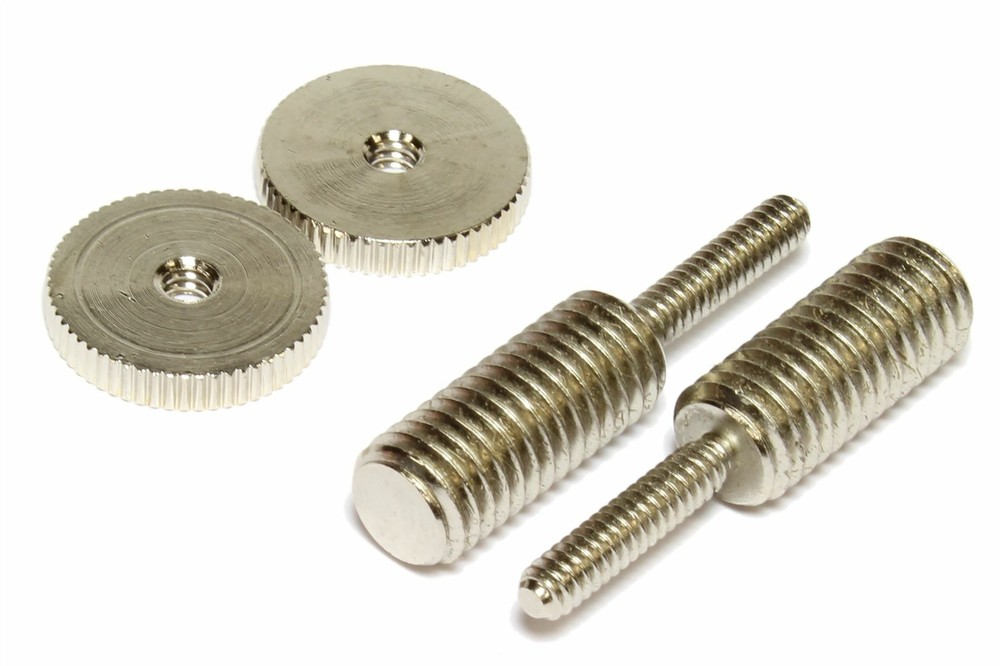 Import Conversion Posts -Install ABR-1 on Epiphone & other import guitars Nickel
