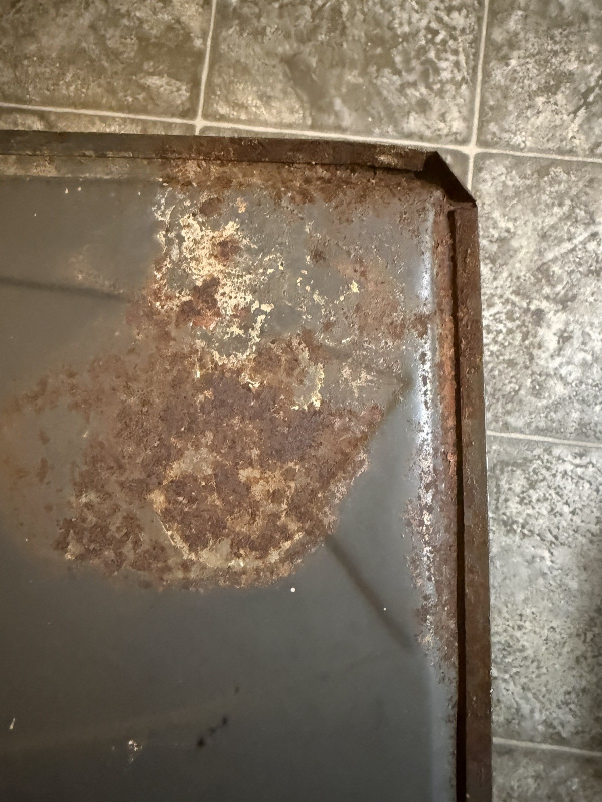 1950's Coca Cola Fishtail Delicious with Food Metal Menu Chalkboard Sign!