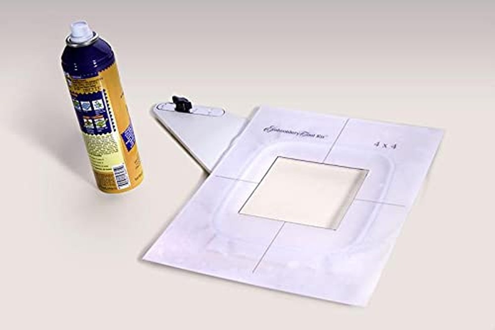 Embroidery Tool Kit, Machine Embroidery Placement Tools