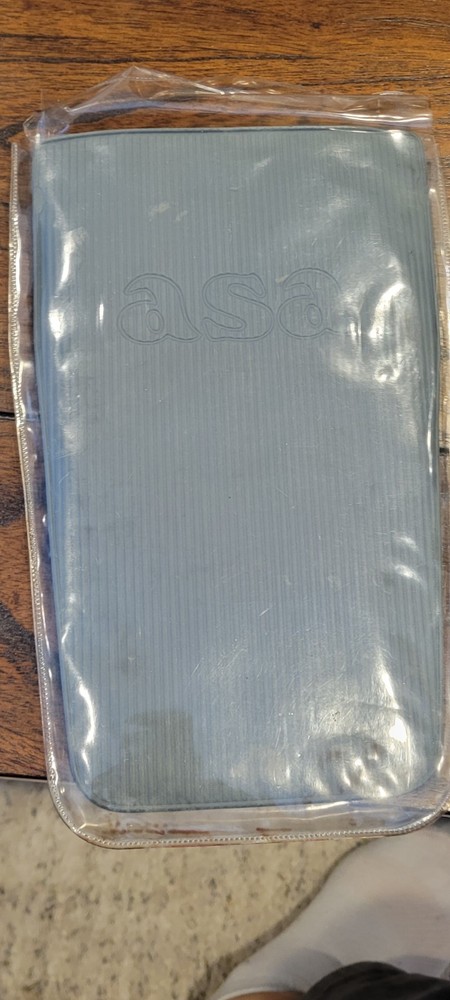 ASA E6-B Metal Flight Computer ASA-E6B