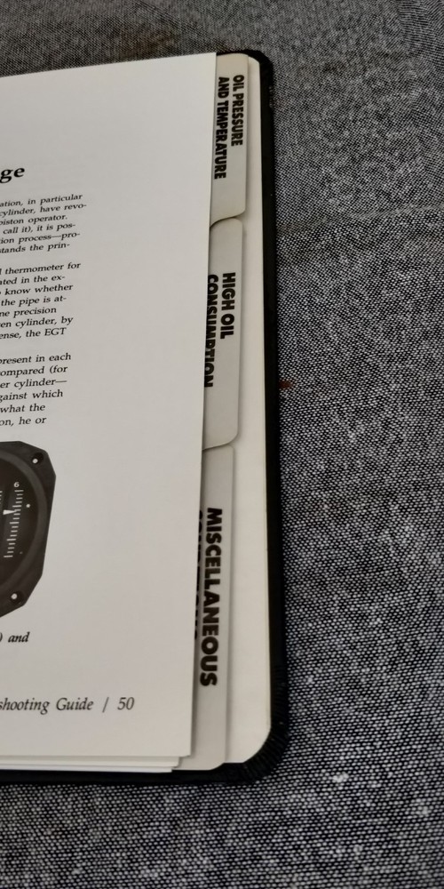 Light plane Maintenance Engine Troubleshooting Guide + Aircraft Engine BG