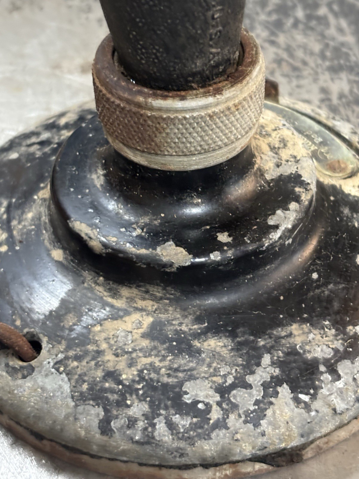 Vintage Radiola RCA Loud Speaker Model UZ-1325 – Untested – 25” Display only?