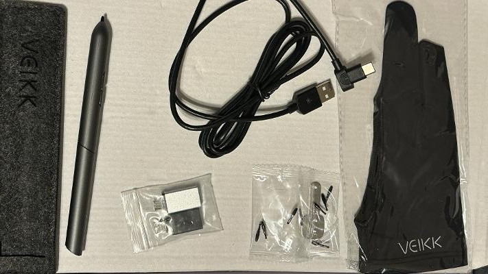 VEIKK A30 Pen Tablet
