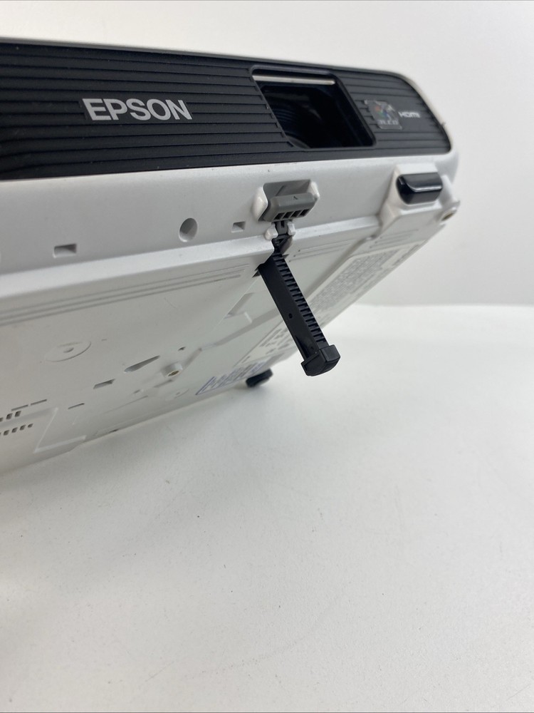 Epson LCD Projector H719A Tested & Working