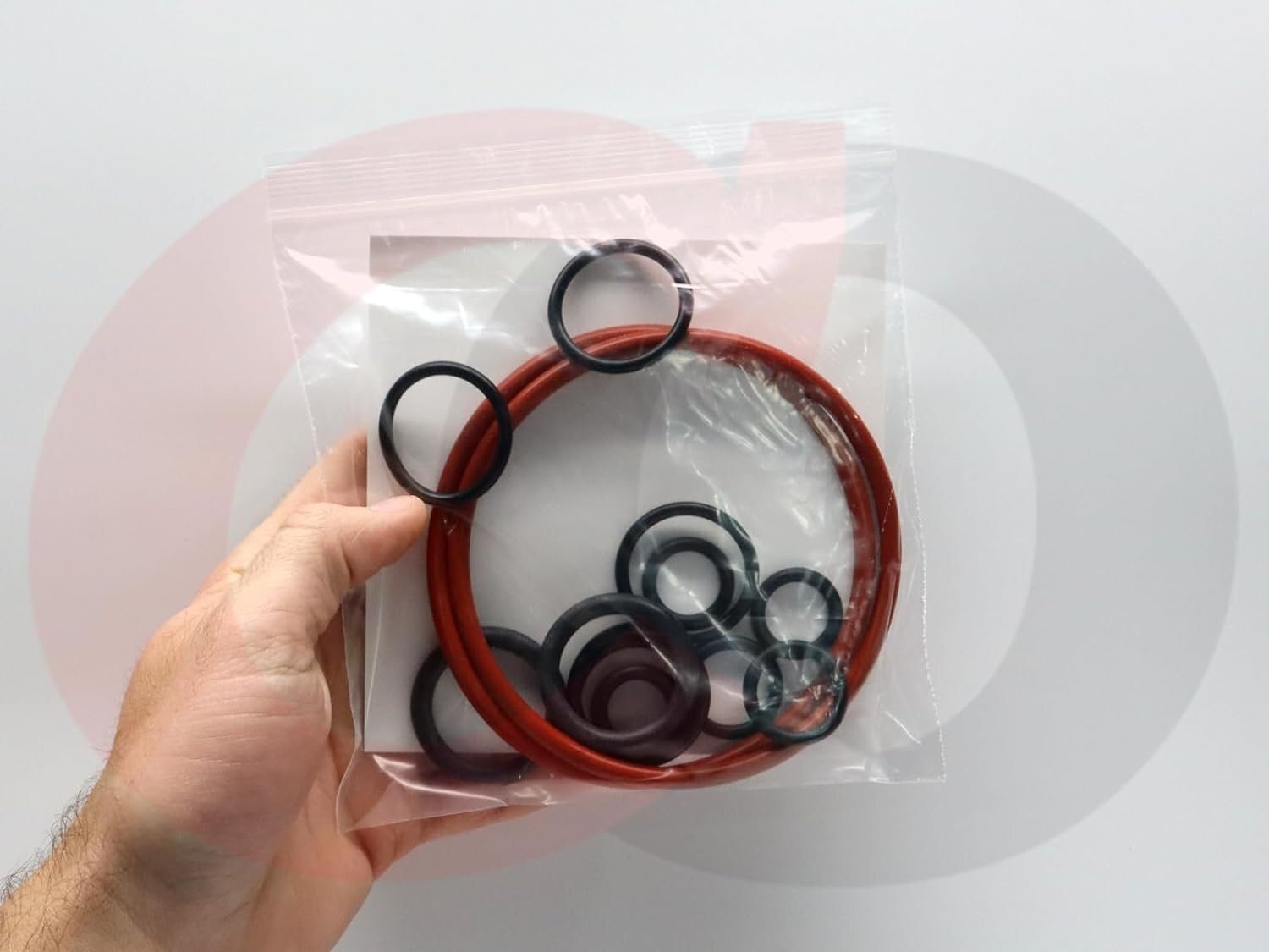 1159501 O-Ring Kit for Stoelting E111 F111 F131 F231 O231 Soft-Serve Machines