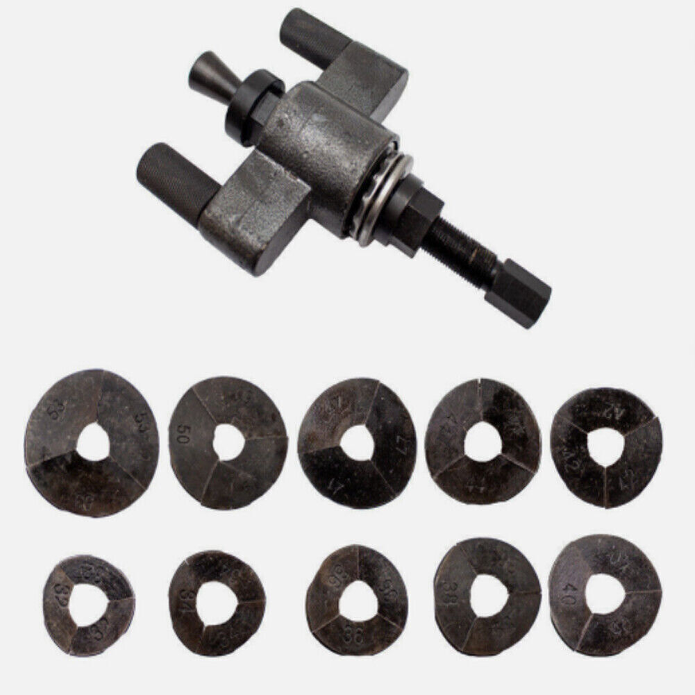 24-53MM Valve Seat Puller Seat Removal Maintenance Tool Valve Seat Ring Tensione