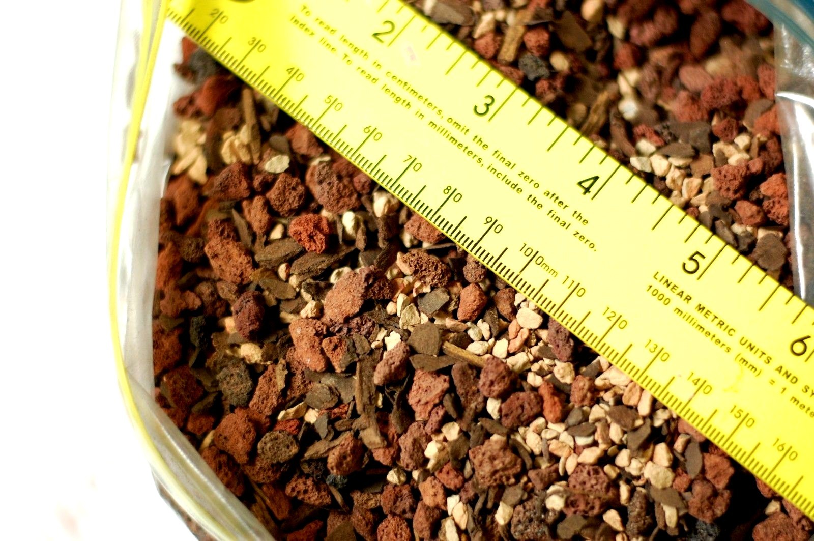 5 Gallon Bag of Bonsai Soil (Lava Mix) - Best Value!