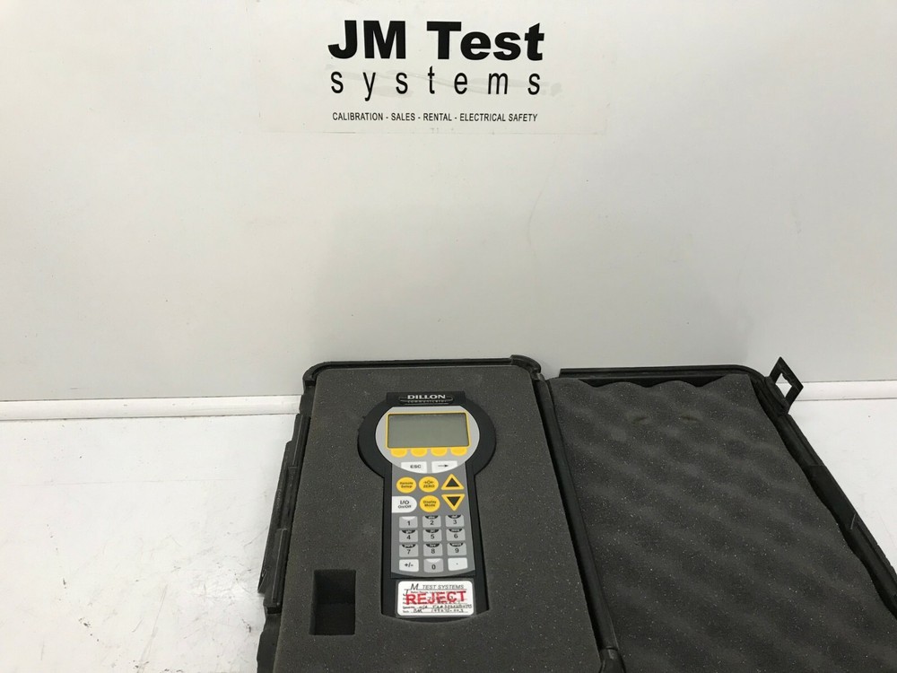 Dillon Dynamometer Communicator BR