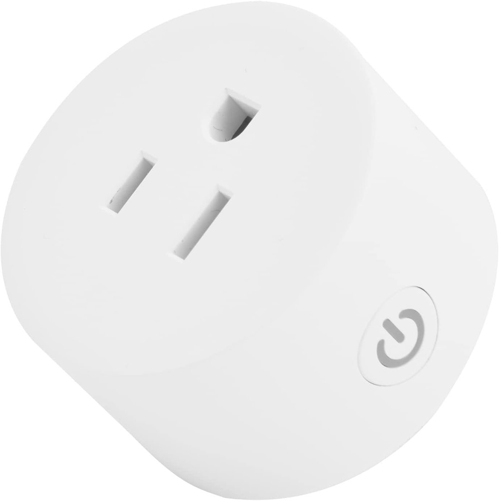 2 Pack Mini Smart Plug with APP Control and Remote Timing 100-240V